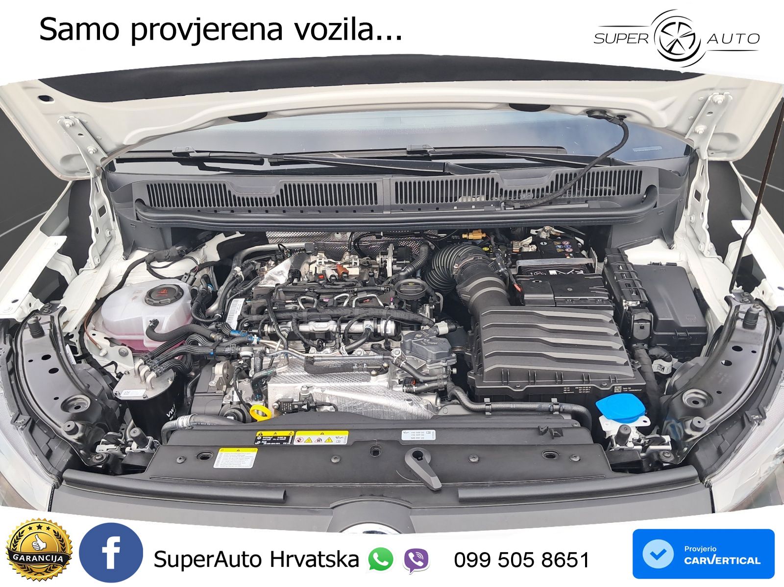 VW Caddy 102 KS
