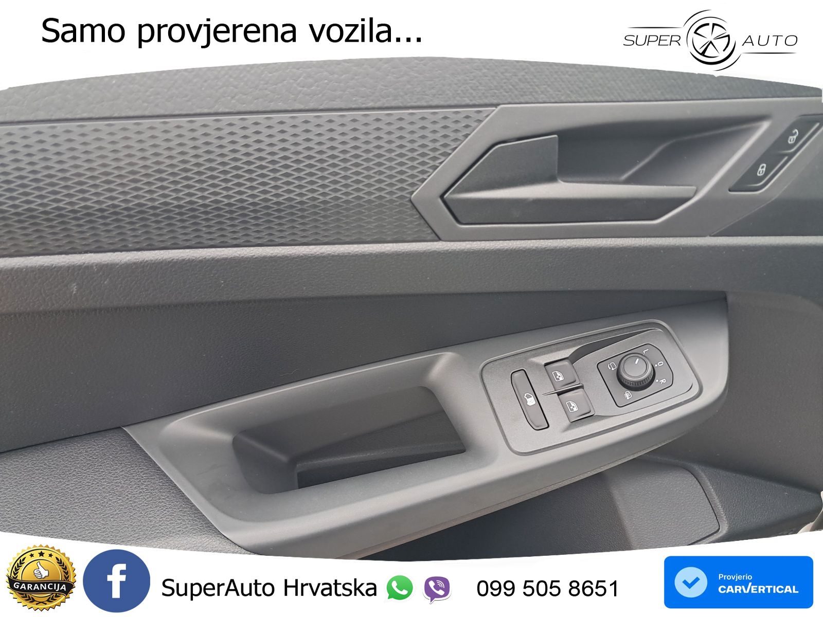 VW Caddy 102 KS