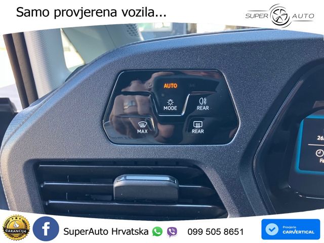 VW Caddy 102 KS