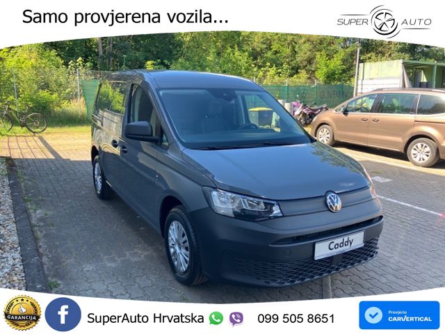 VW Caddy 102 KS