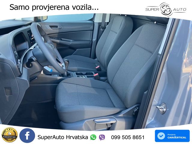 VW Caddy 102 KS