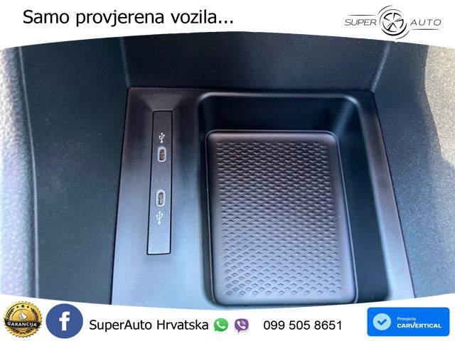 VW Caddy 102 KS