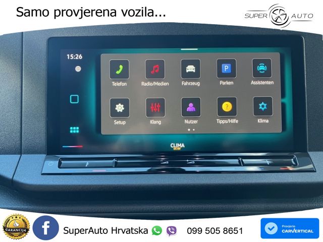 VW Caddy 102 KS