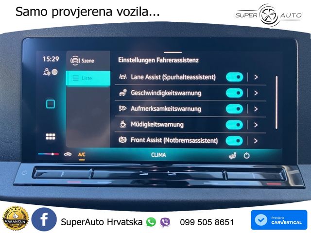 VW Caddy 102 KS