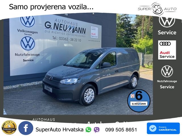 VW Caddy 102 KS