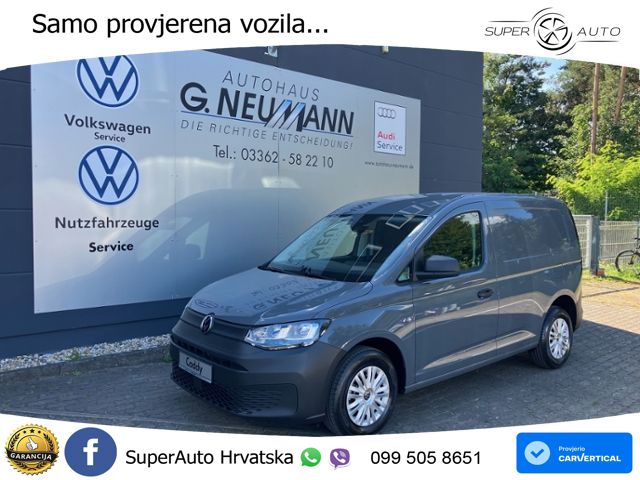 VW Caddy 102 KS