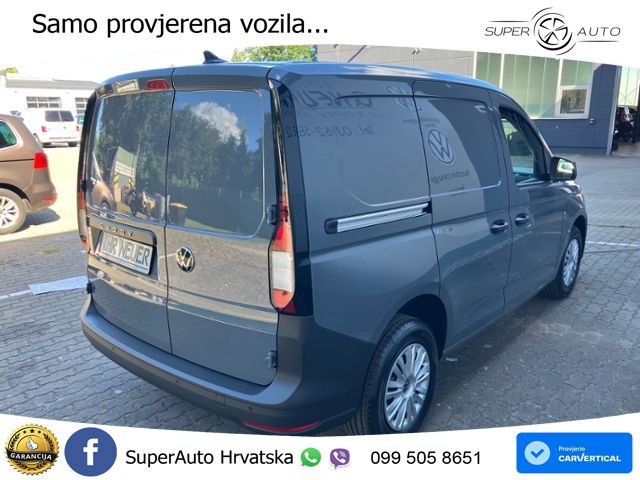 VW Caddy 102 KS