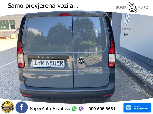 VW Caddy 102 KS
