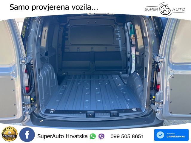 VW Caddy 102 KS