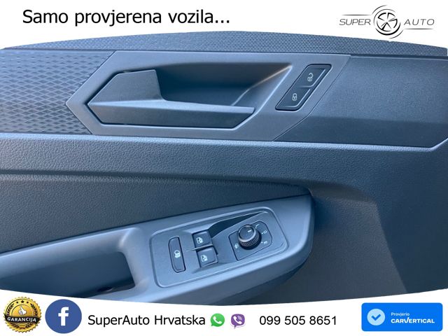 VW Caddy 102 KS