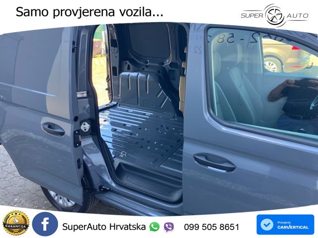 VW Caddy 102 KS