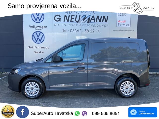 VW Caddy 102 KS
