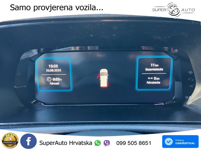 VW Caddy 102 KS
