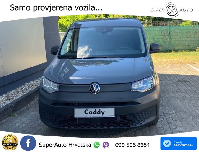 VW Caddy 102 KS
