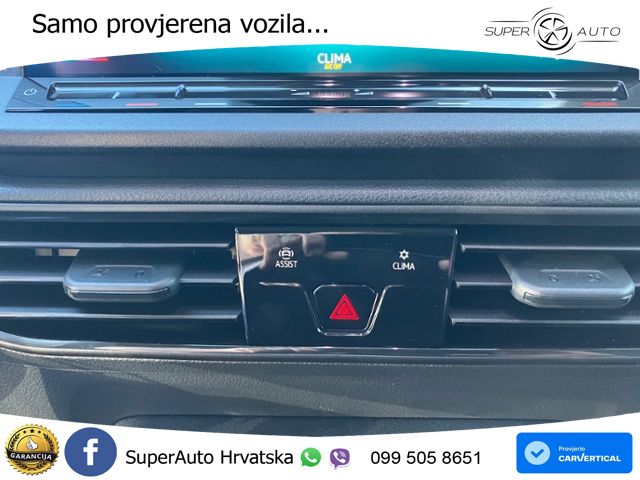 VW Caddy 102 KS