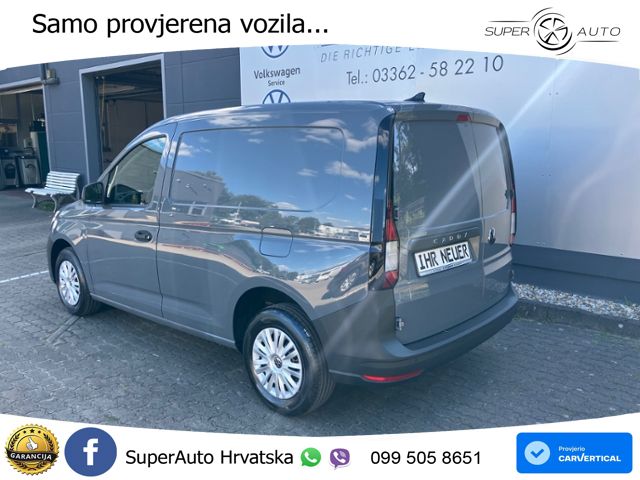 VW Caddy 102 KS