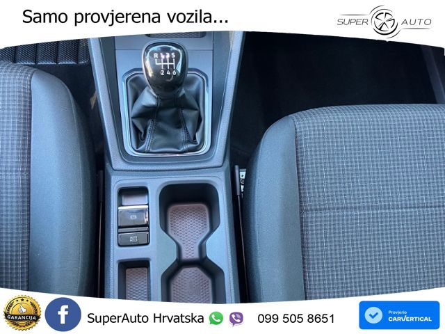 VW Caddy 102 KS