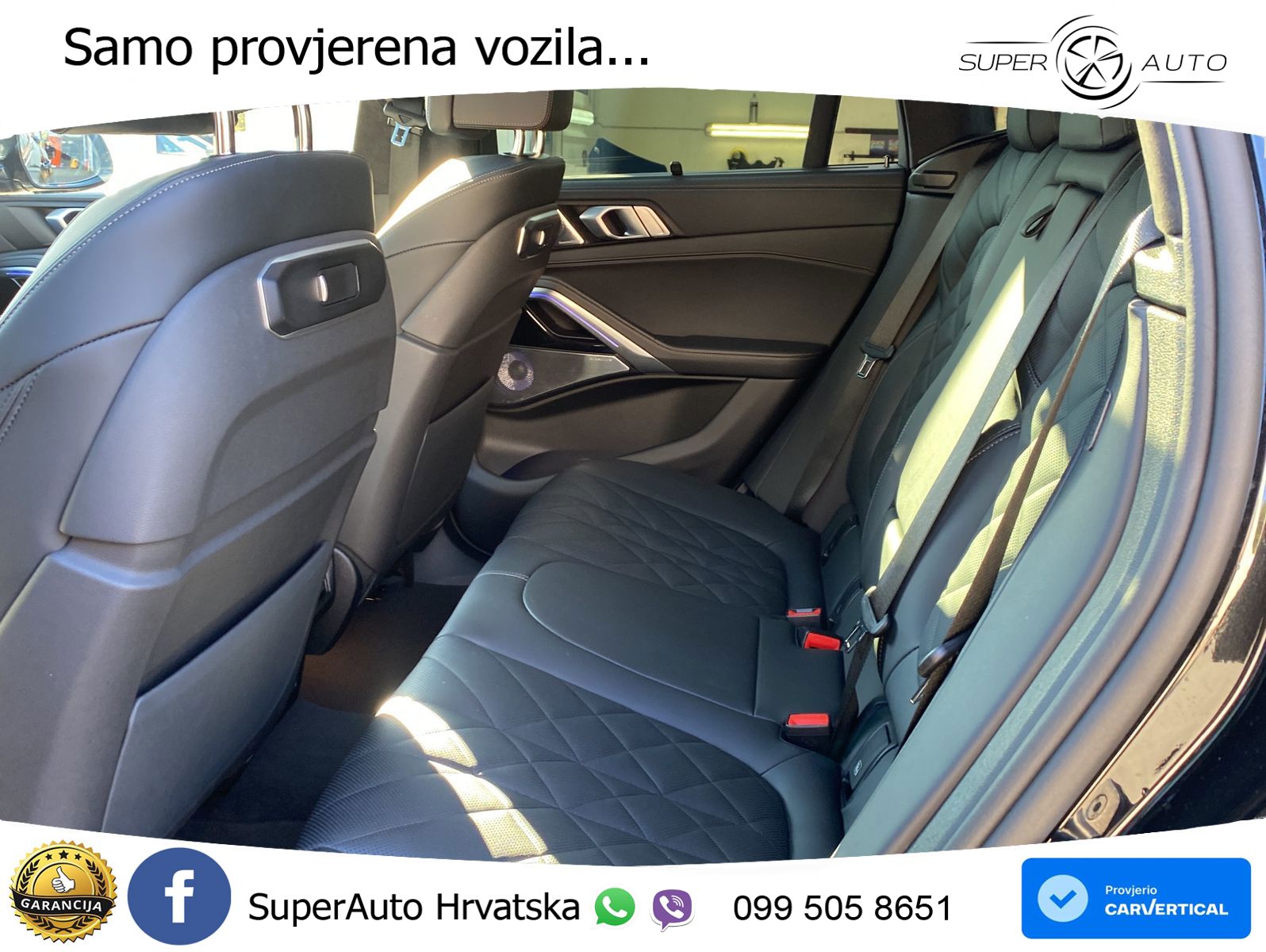 BMW X6 M60i V8 (530 KS) xDrive Steptronic