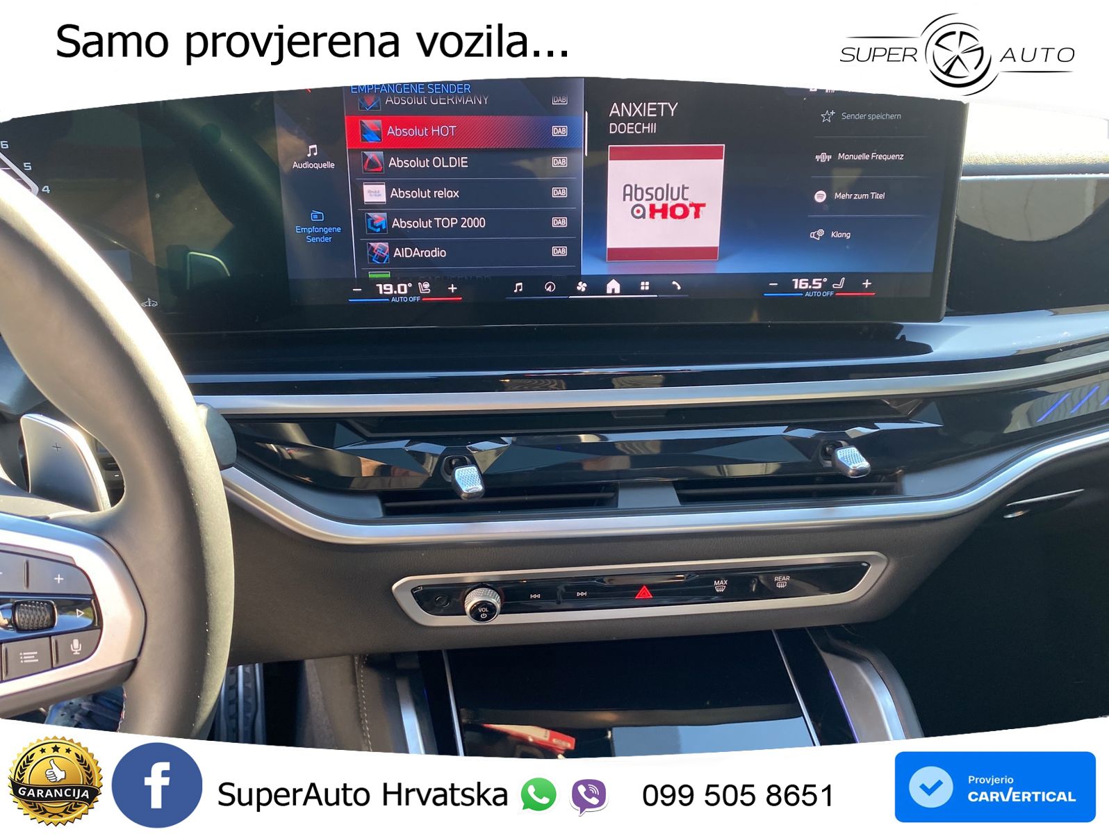 BMW X6 M60i V8 (530 KS) xDrive Steptronic