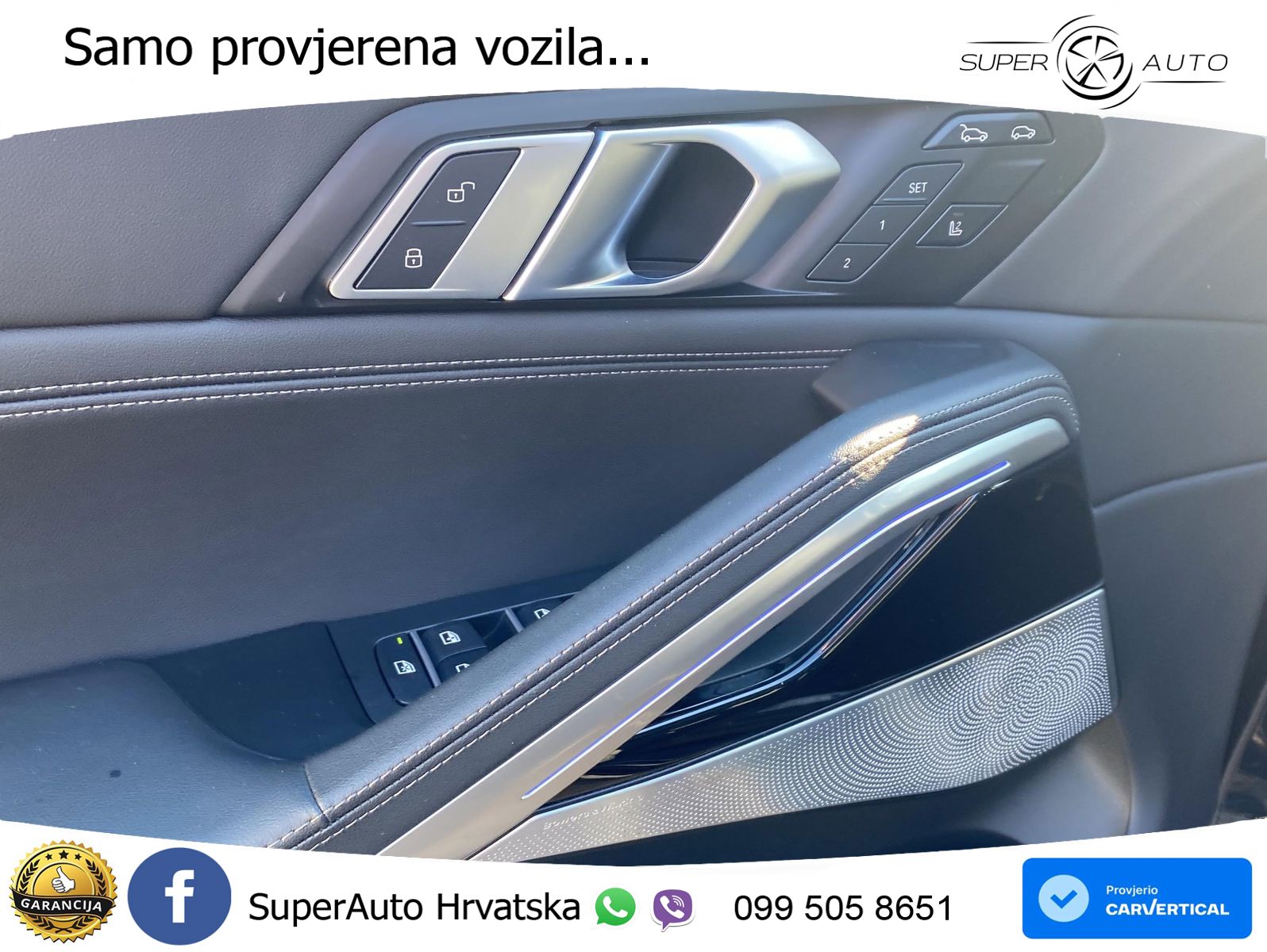 BMW X6 M60i V8 (530 KS) xDrive Steptronic