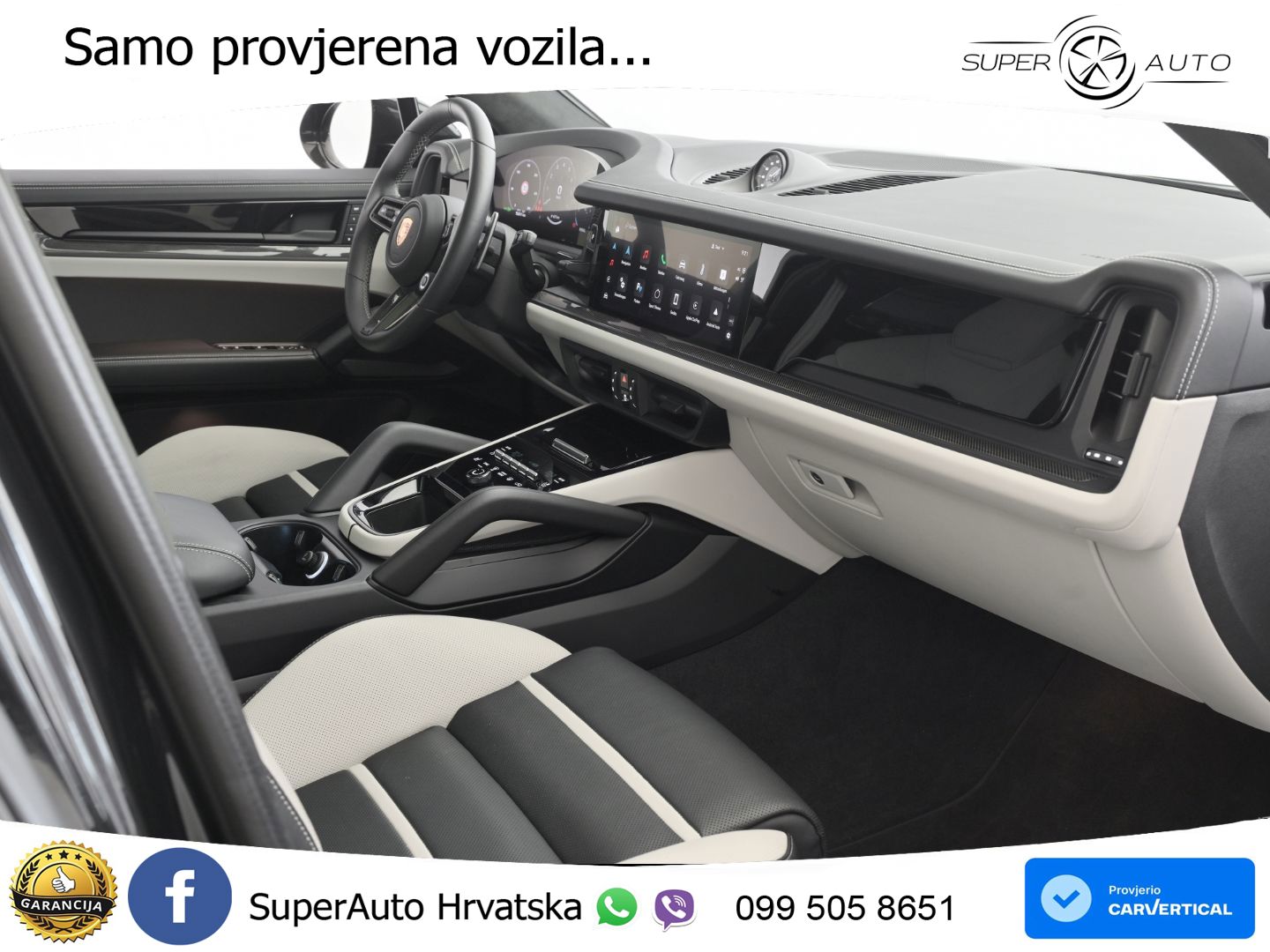 Porsche Cayenne GTS 4.0 V8 (500 KS) Tiptronic S