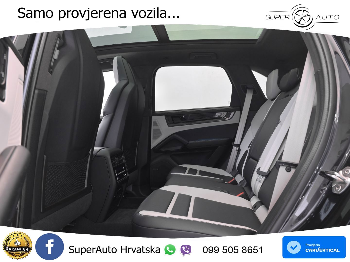 Porsche Cayenne GTS 4.0 V8 (500 KS) Tiptronic S