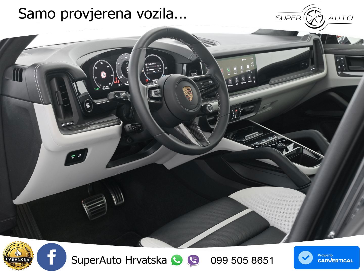 Porsche Cayenne GTS 4.0 V8 (500 KS) Tiptronic S