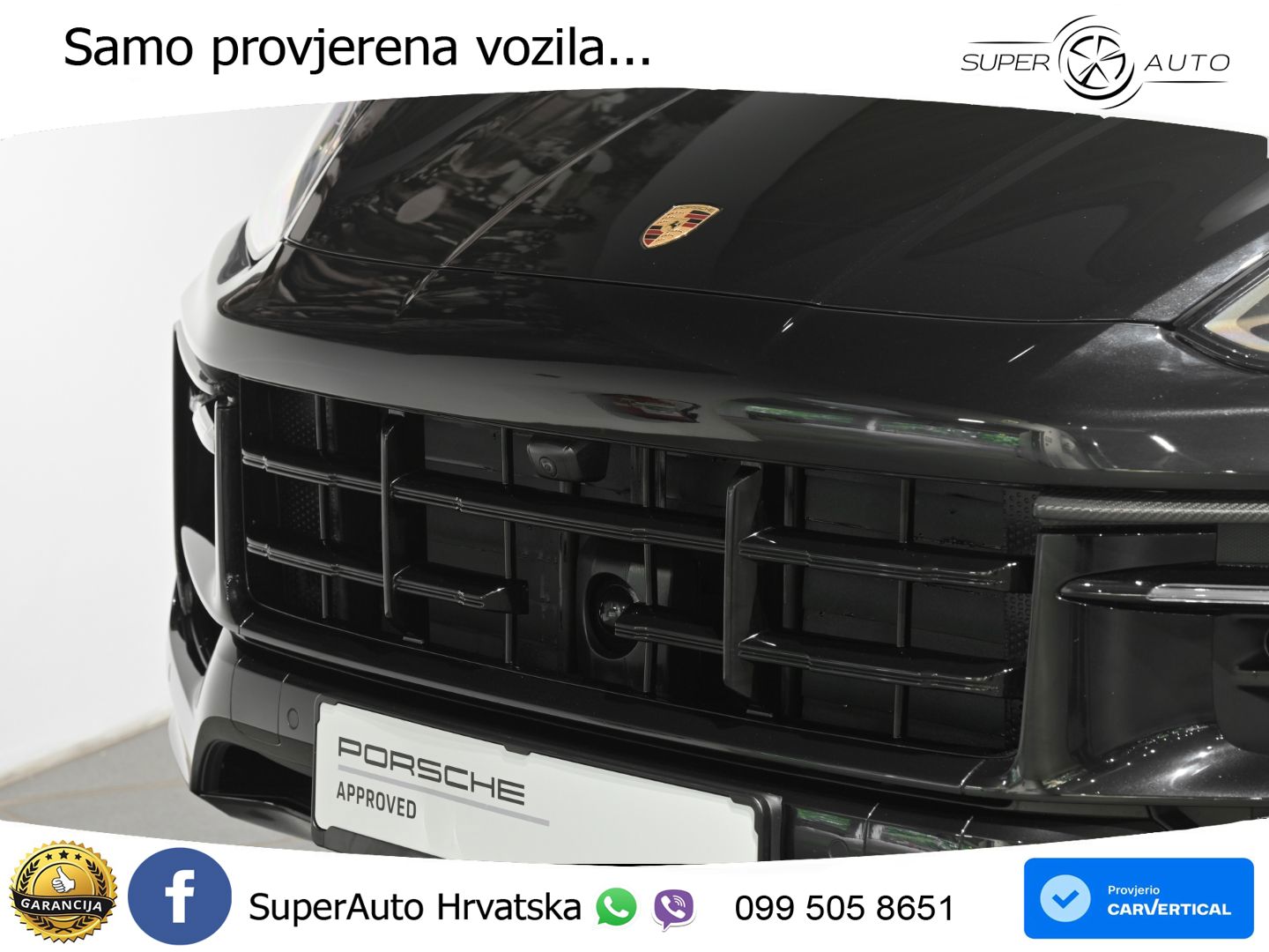 Porsche Cayenne GTS 4.0 V8 (500 KS) Tiptronic S