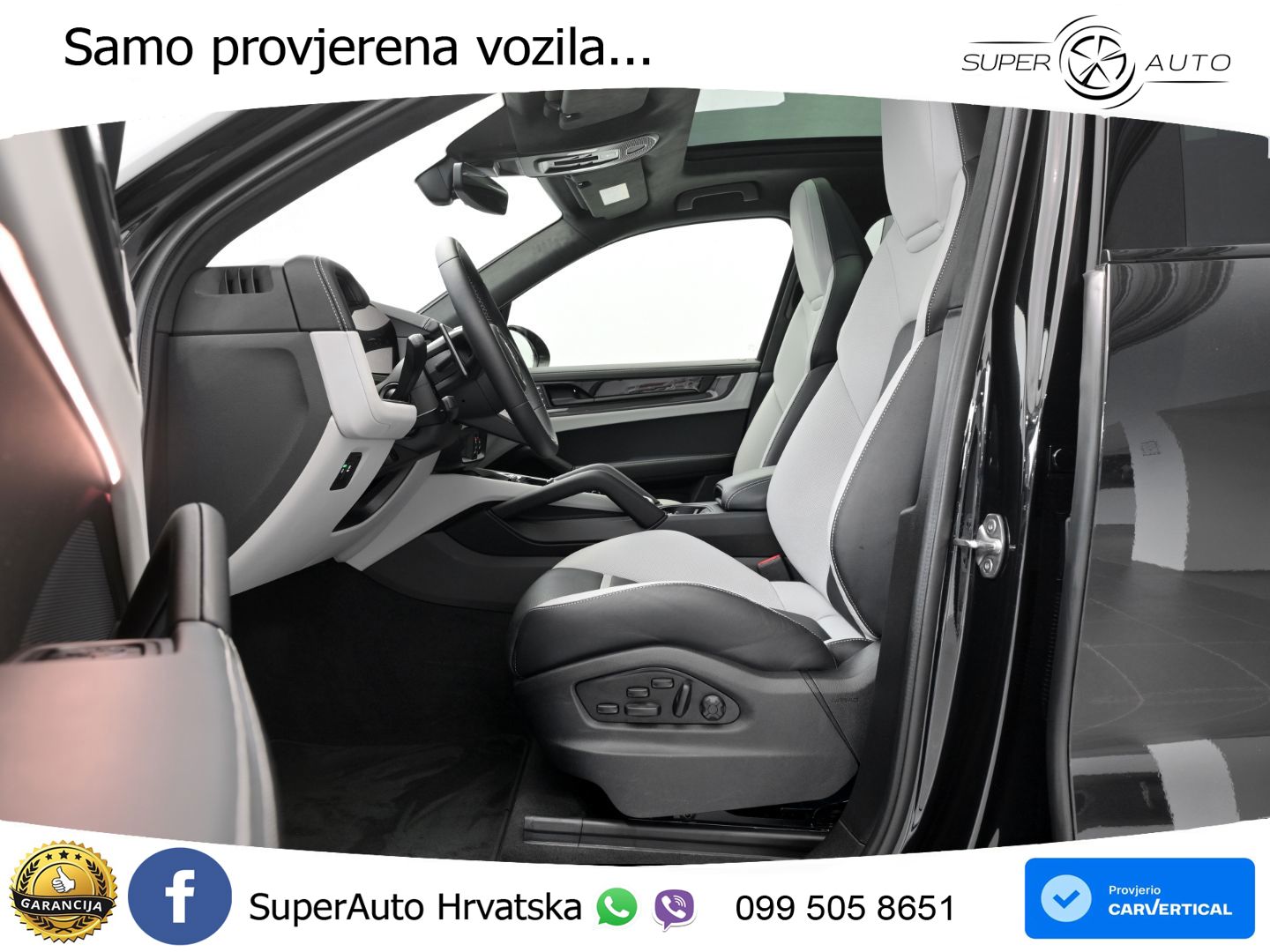 Porsche Cayenne GTS 4.0 V8 (500 KS) Tiptronic S