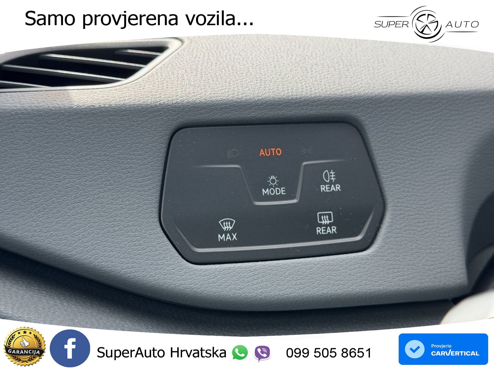Volkswagen ID.3 Pro Performance 62 kWh (204 KS) LED+GR SJED+ACC