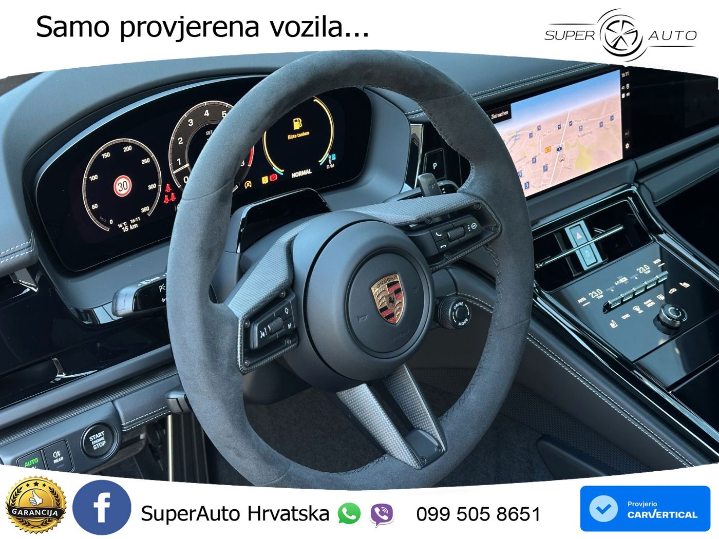 Porsche Panamera GTS 4.0 V8 (500 KS) PDK