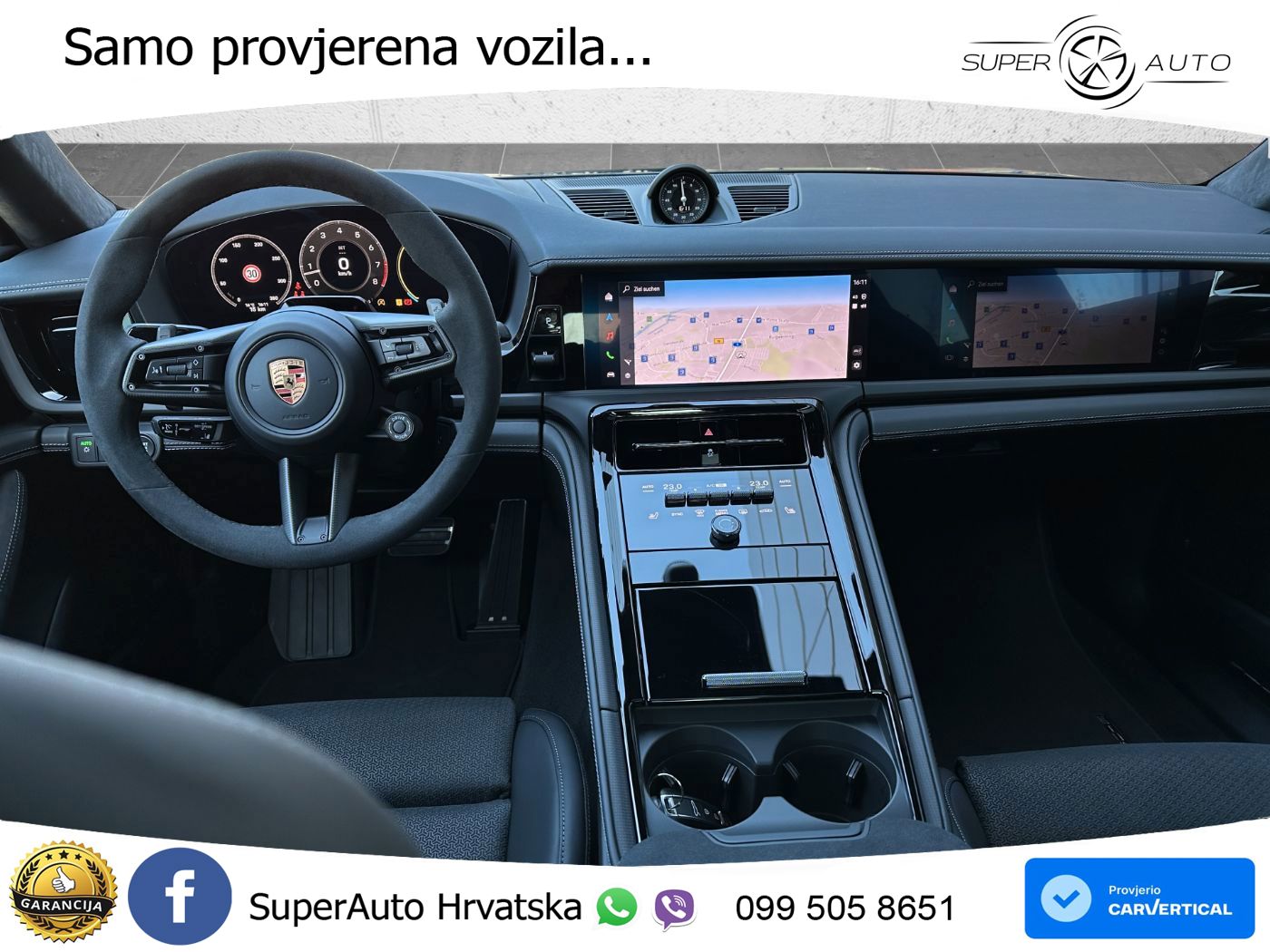 Porsche Panamera GTS 4.0 V8 (500 KS) PDK