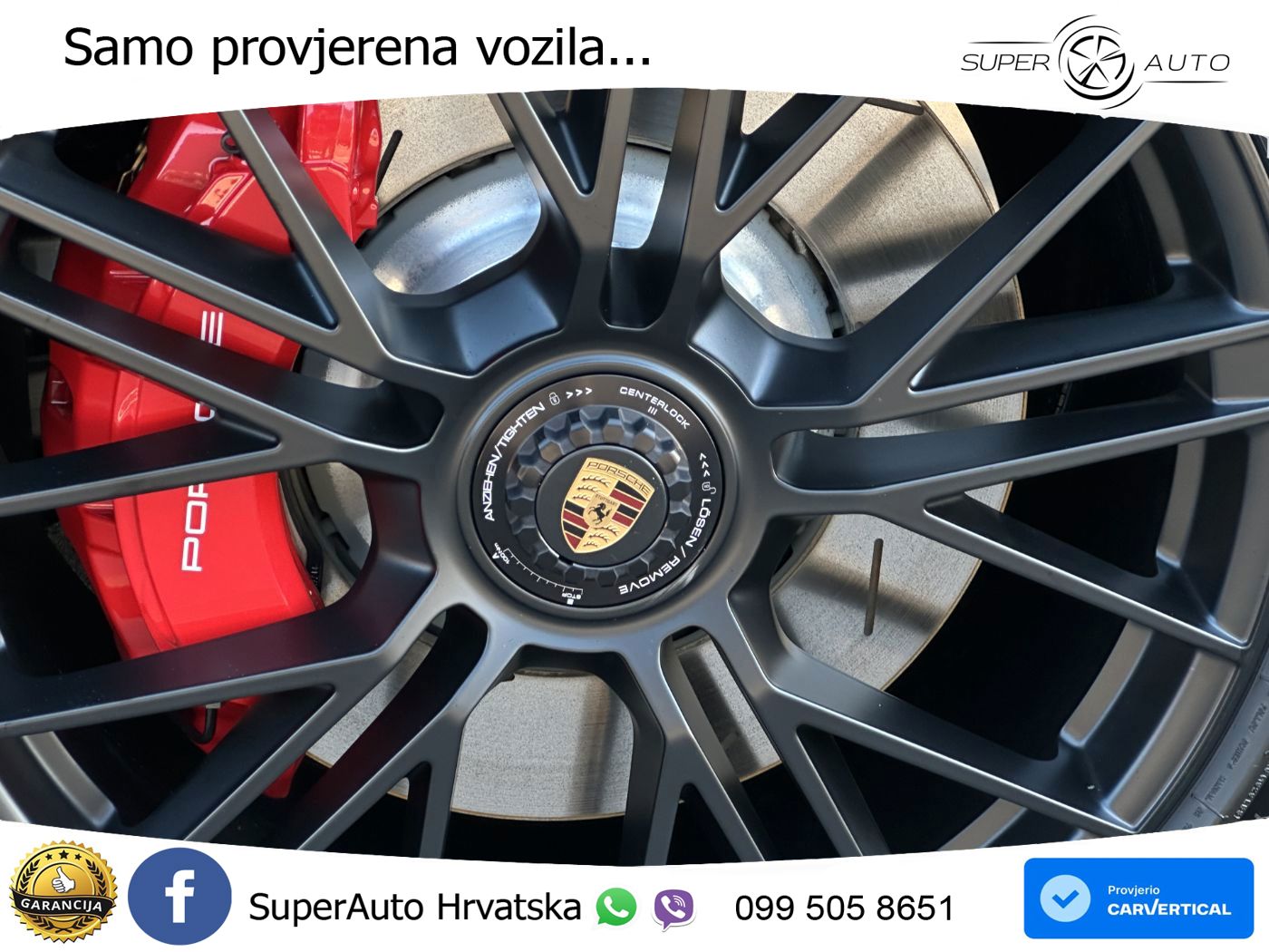 Porsche Panamera GTS 4.0 V8 (500 KS) PDK