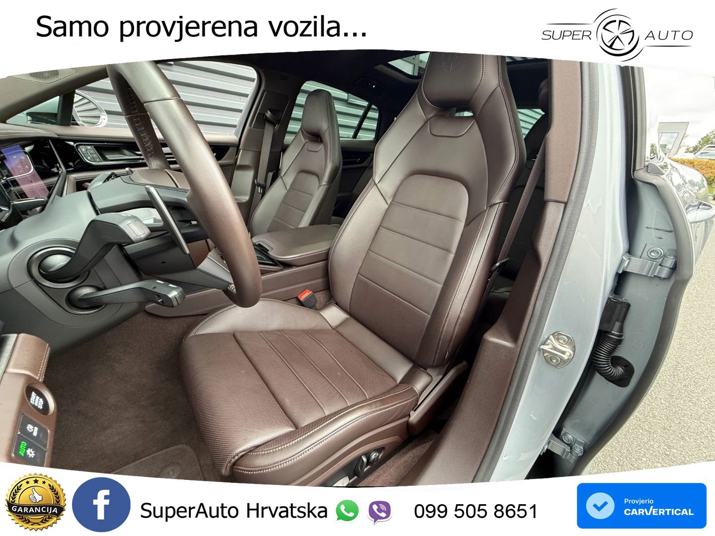 Porsche Panamera 4S 2.9 V6 (544 KS) E-Hybrid PDK ACC+HEAD+4xGR SJED+360+PANO