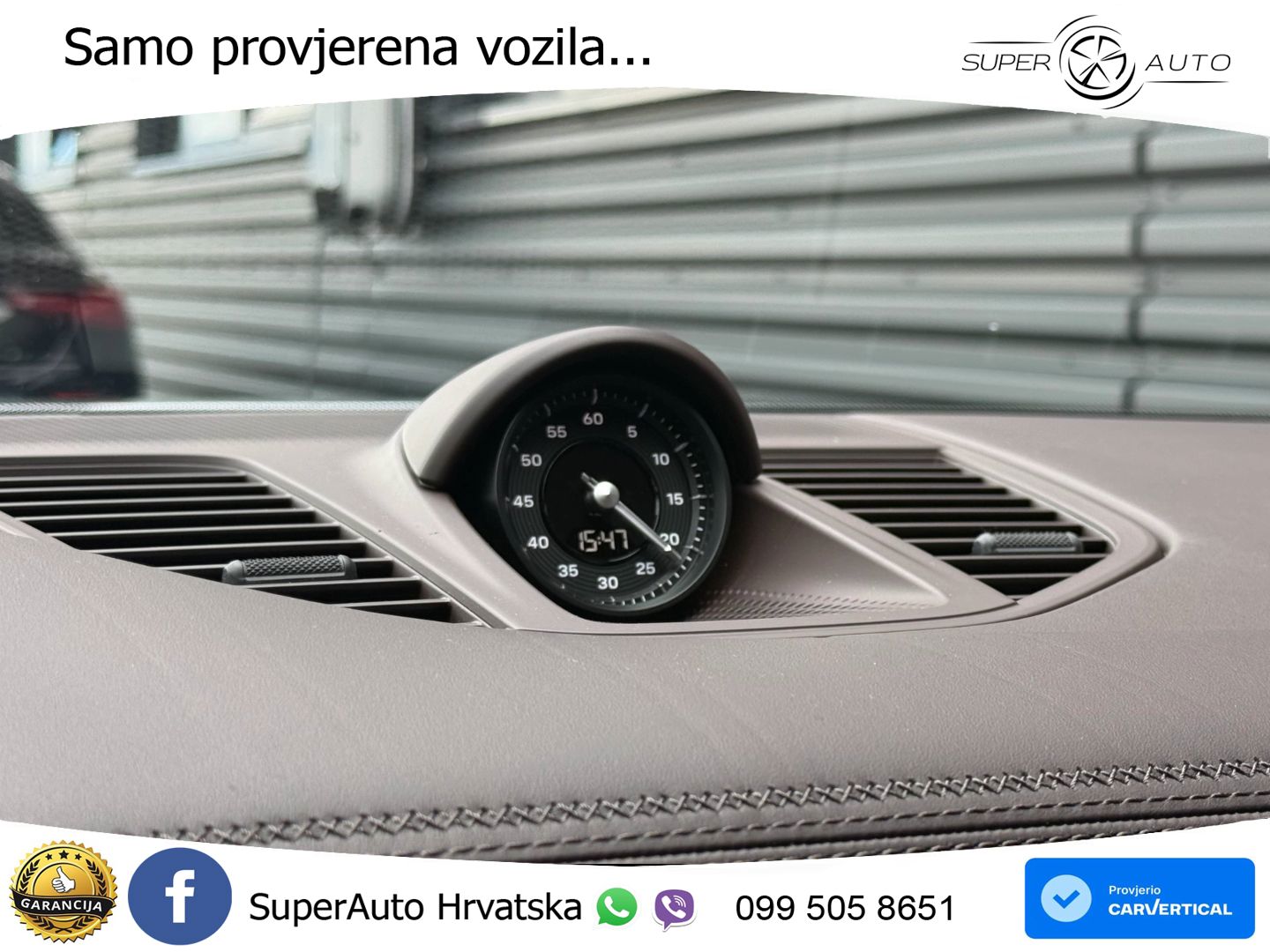 Porsche Panamera 4S 2.9 V6 (544 KS) E-Hybrid PDK ACC+HEAD+4xGR SJED+360+PANO