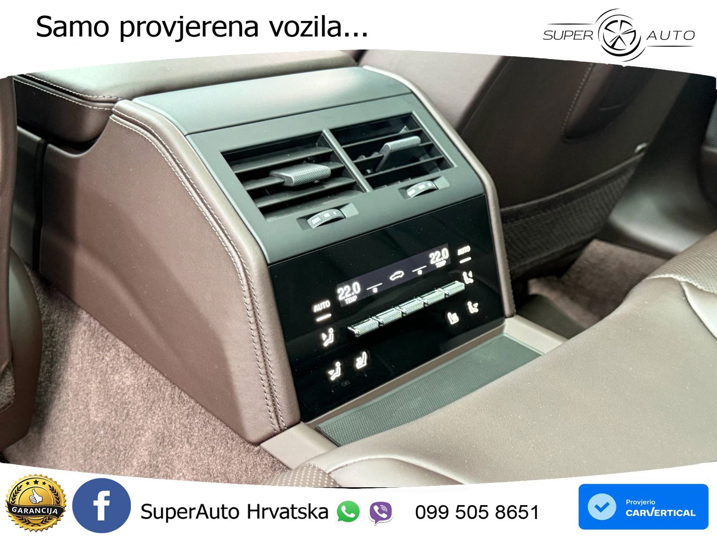 Porsche Panamera 4S 2.9 V6 (544 KS) E-Hybrid PDK ACC+HEAD+4xGR SJED+360+PANO