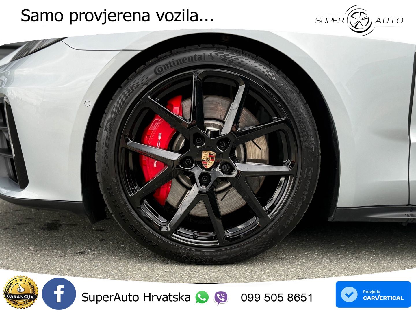 Porsche Panamera 4S 2.9 V6 (544 KS) E-Hybrid PDK ACC+HEAD+4xGR SJED+360+PANO