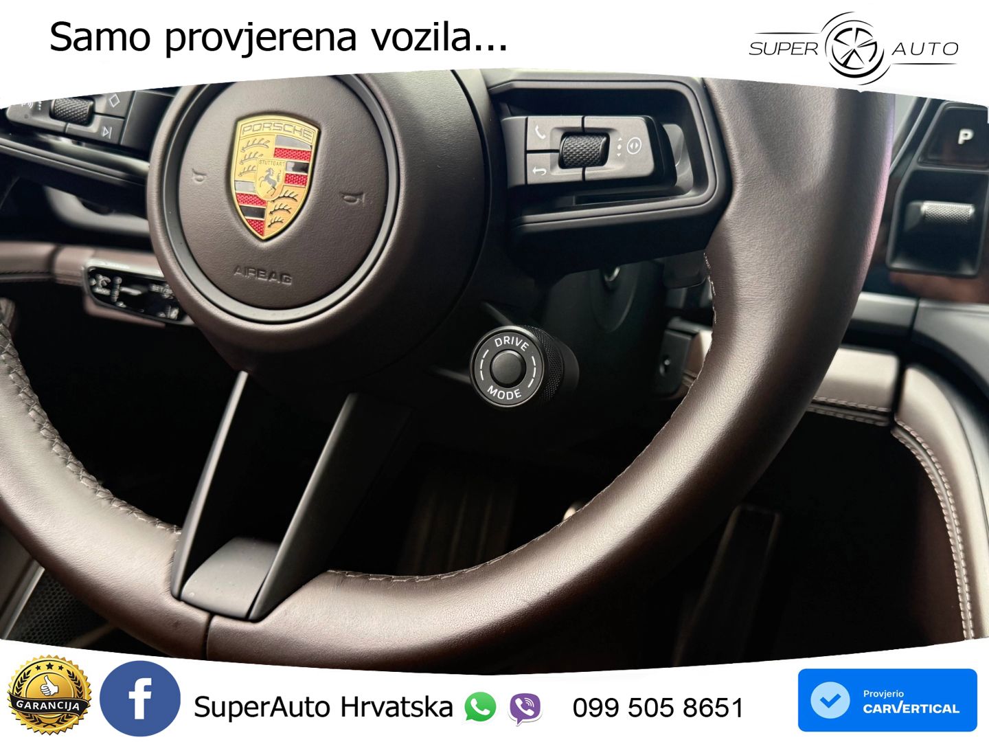 Porsche Panamera 4S 2.9 V6 (544 KS) E-Hybrid PDK ACC+HEAD+4xGR SJED+360+PANO