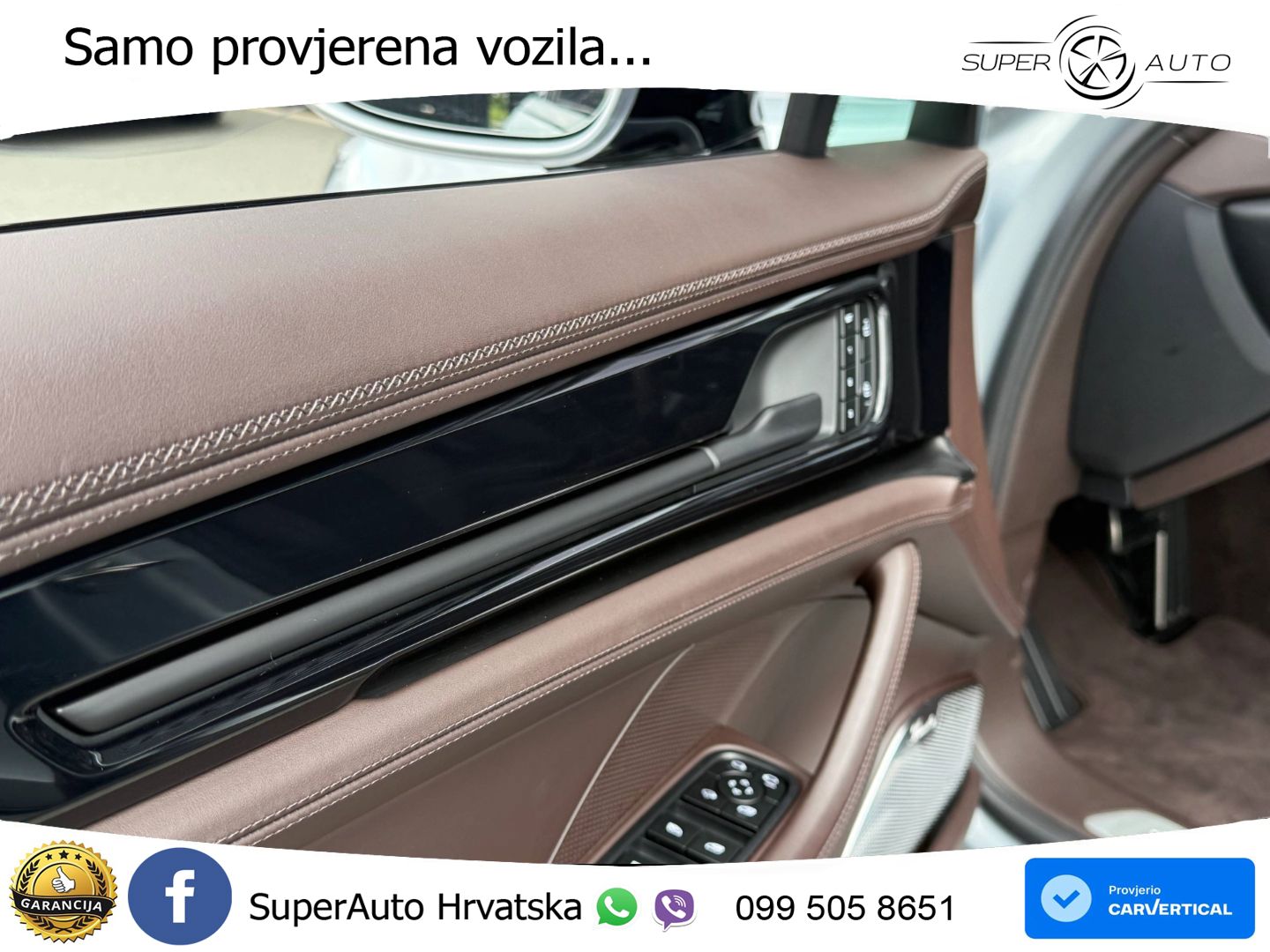 Porsche Panamera 4S 2.9 V6 (544 KS) E-Hybrid PDK ACC+HEAD+4xGR SJED+360+PANO