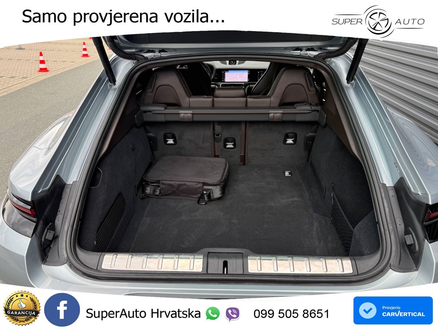 Porsche Panamera 4S 2.9 V6 (544 KS) E-Hybrid PDK ACC+HEAD+4xGR SJED+360+PANO