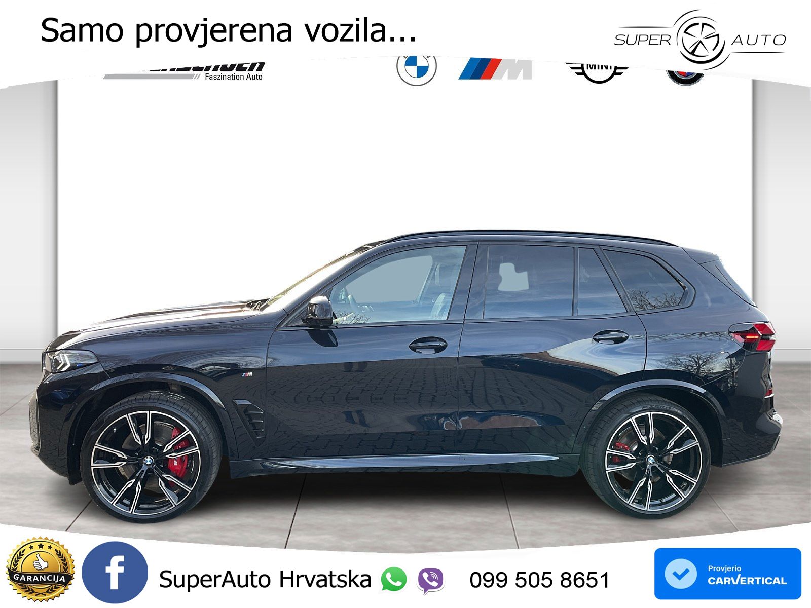 BMW X5 40d (352 KS) xDrive Steptronic LED+GR SJED+ACC