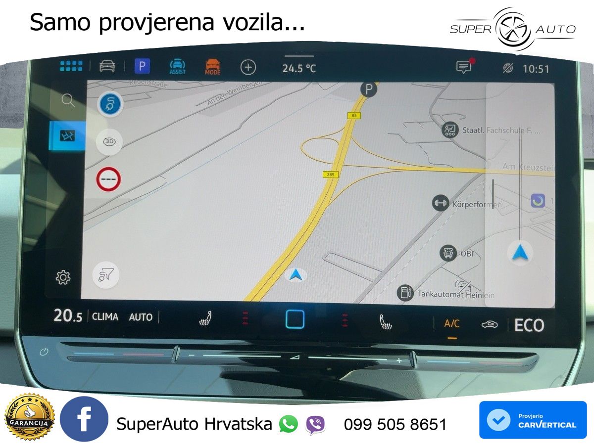 Volkswagen ID.3 Pro S 82 kWh (231 KS) LED+GR SJED+ACC