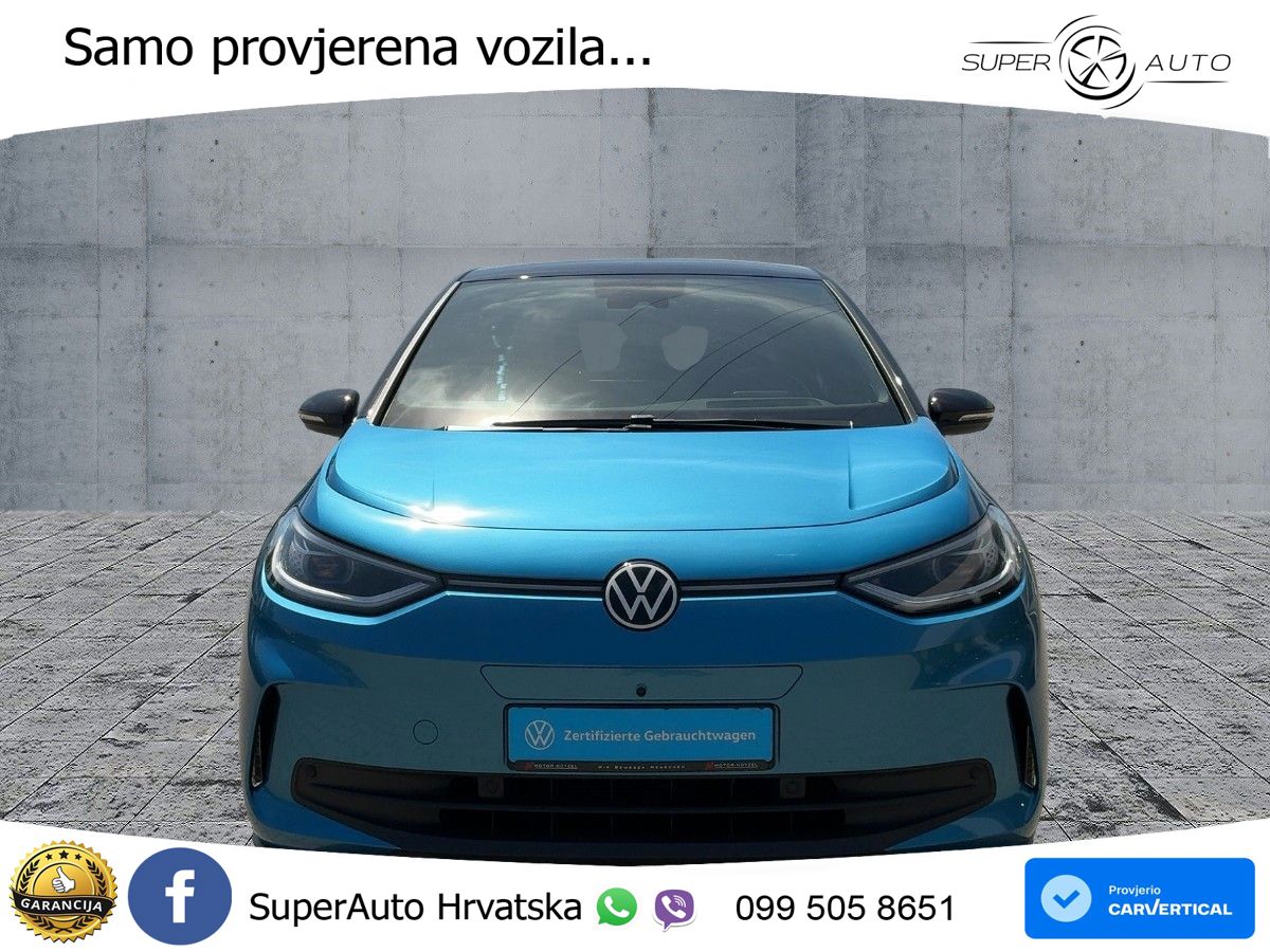 Volkswagen ID.3 Pro S 82 kWh (231 KS) LED+GR SJED+ACC