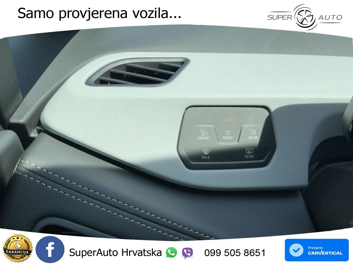 Volkswagen ID.3 Pro S 82 kWh (231 KS) LED+GR SJED+ACC