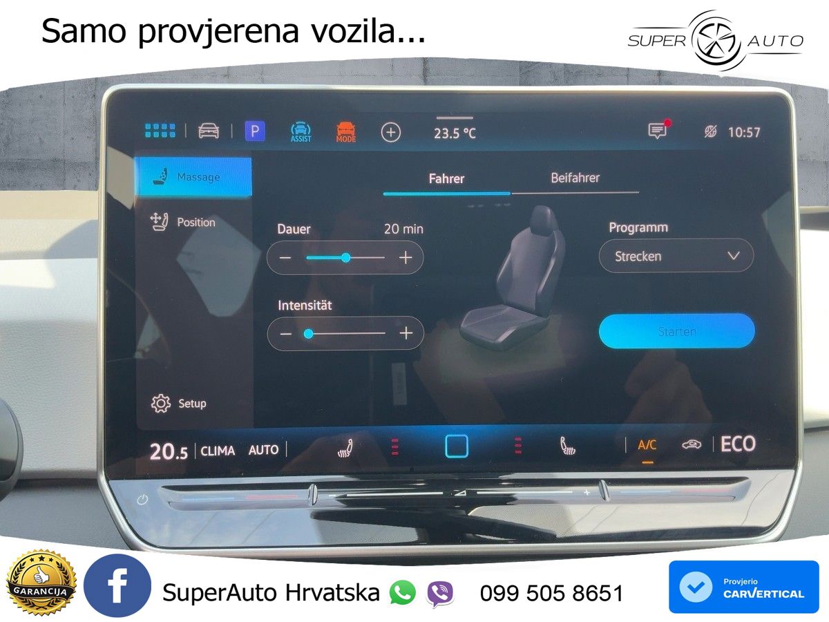 Volkswagen ID.3 Pro S 82 kWh (231 KS) LED+GR SJED+ACC