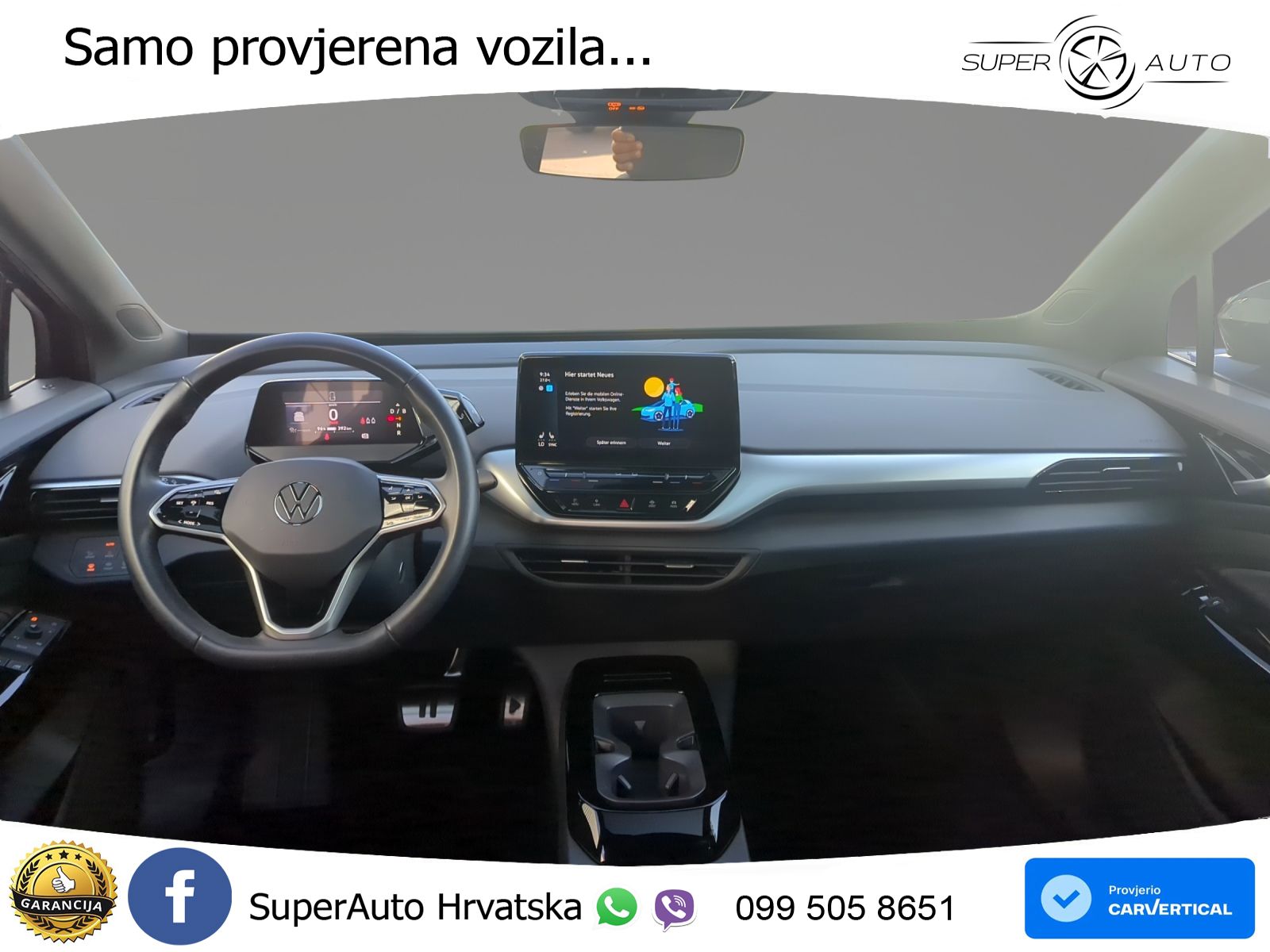 Volkswagen ID.4 Pro Performance 82 kWh (204 KS) LED+GR SJED+ACC
