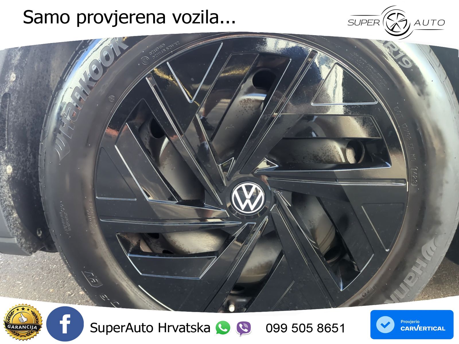 Volkswagen ID.4 Pro Performance 82 kWh (204 KS) LED+GR SJED+ACC