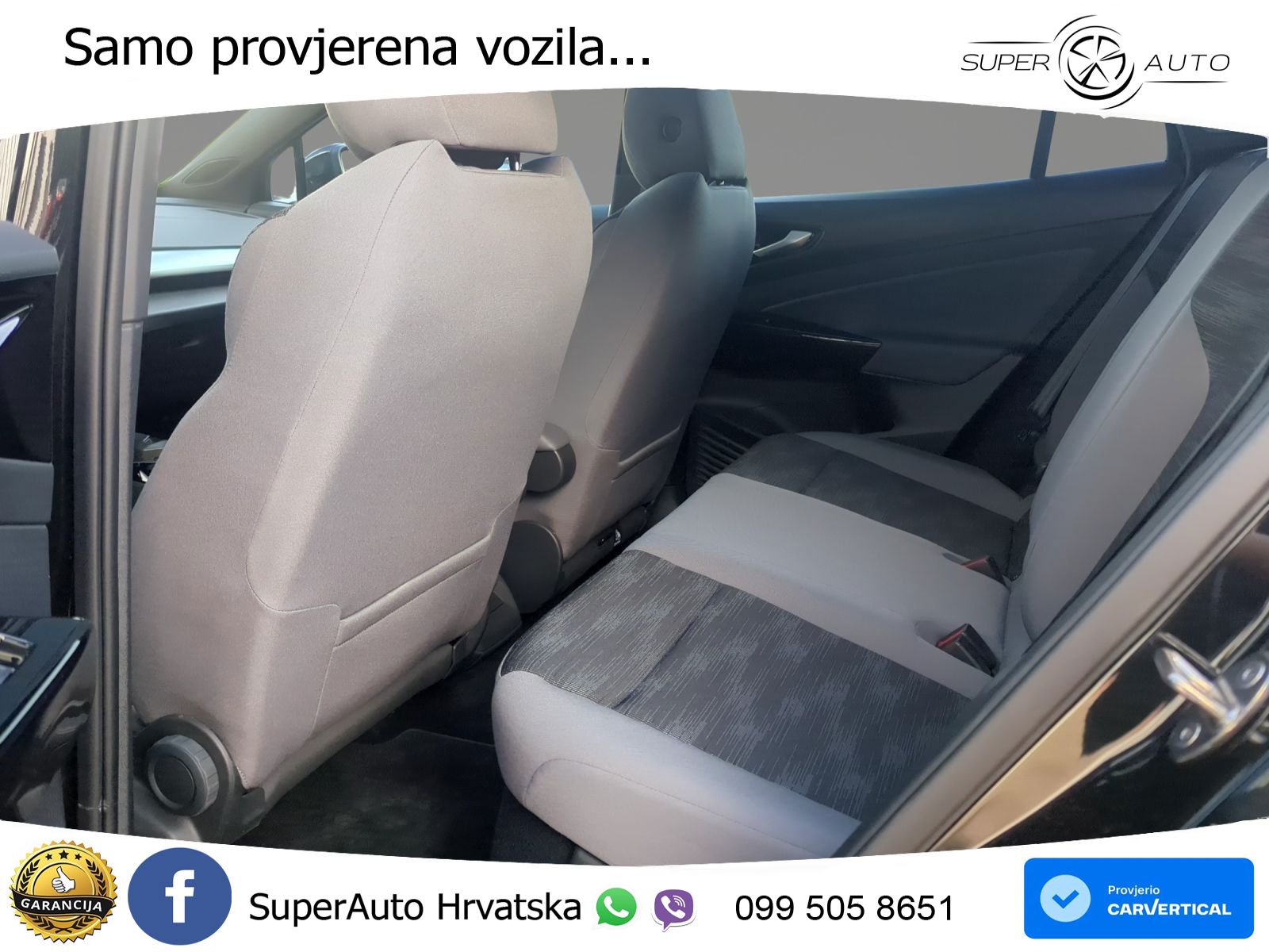 Volkswagen ID.4 Pro Performance 82 kWh (204 KS) LED+GR SJED+ACC