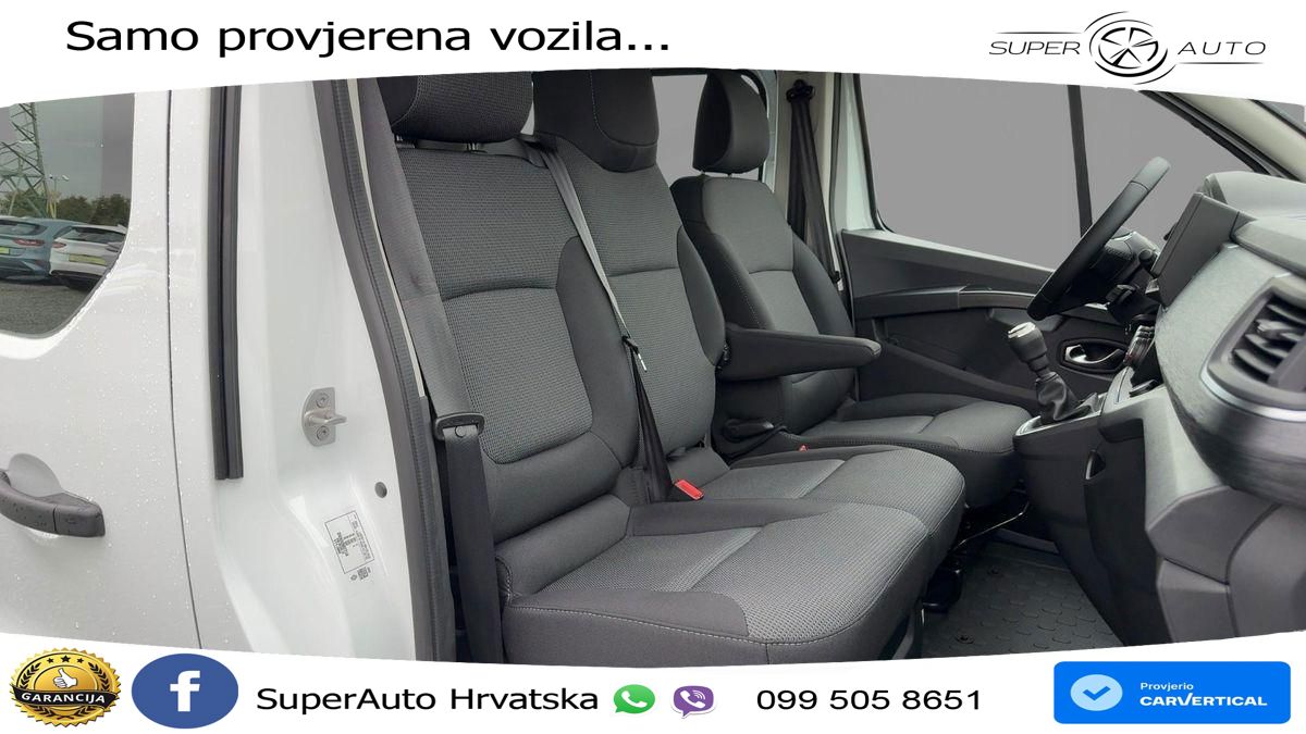 Renault Trafic 150 KS