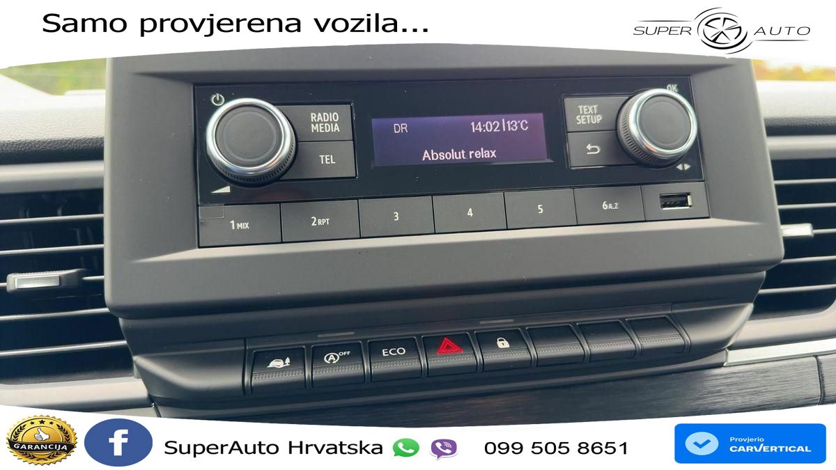 Renault Trafic 150 KS